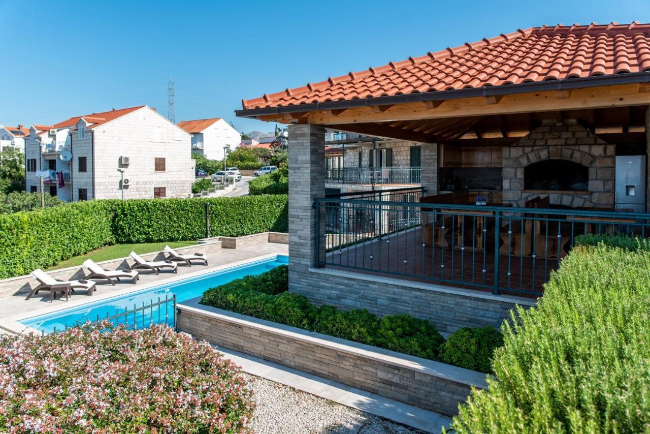 Apartments Sutalo Cavtat Exteriör bild