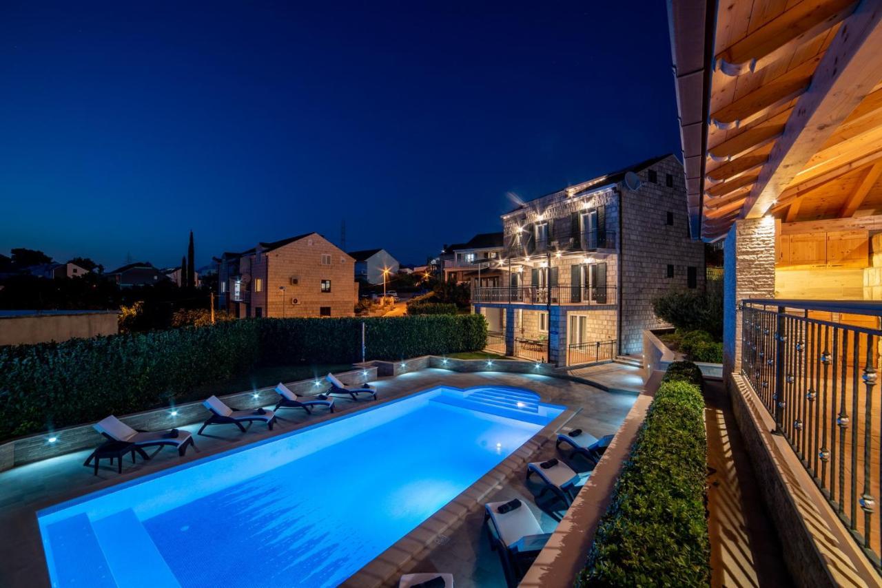 Apartments Sutalo Cavtat Exteriör bild