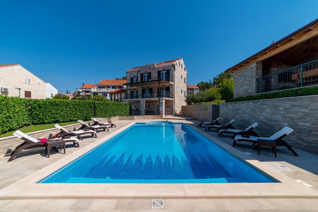 Apartments Sutalo Cavtat Exteriör bild